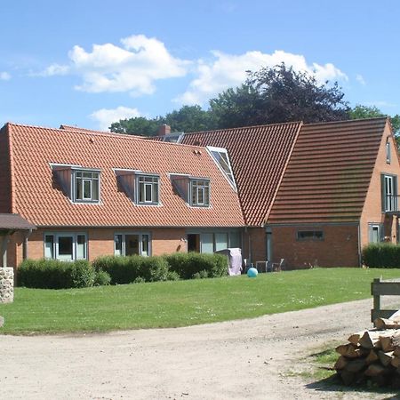 Гостевой дом Hof Viehbrook Hollenbek Экстерьер фото