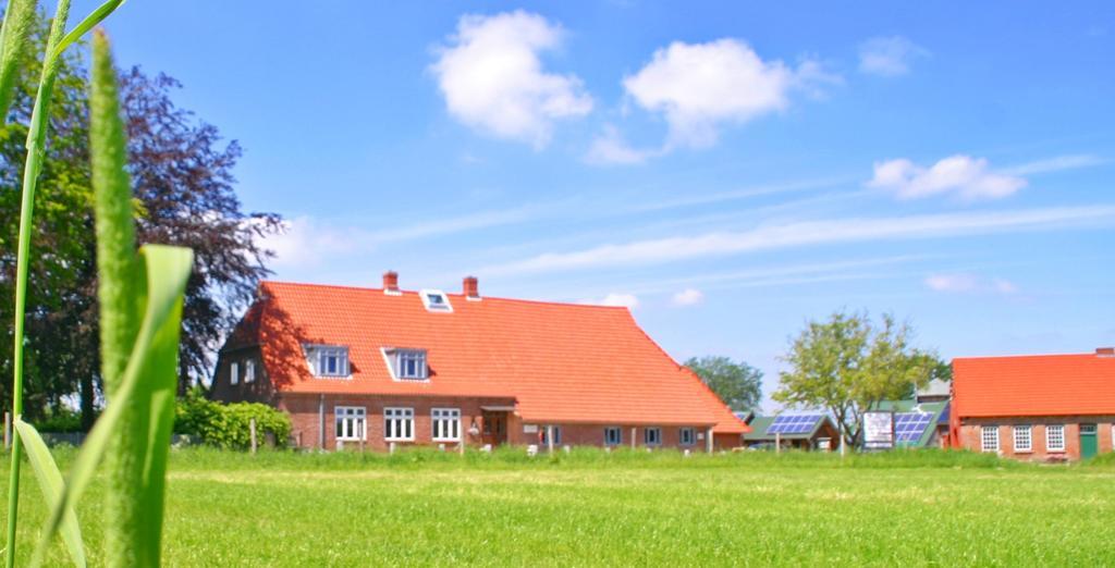 Гостевой дом Hof Viehbrook Hollenbek Экстерьер фото